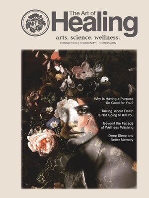 cover image of The Art of Healing
